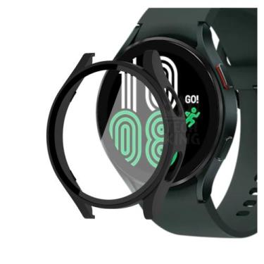 Imagem de Case Resistente Acrilico 360 Para Galaxy Watch 4 44mm R870 - TechKing,