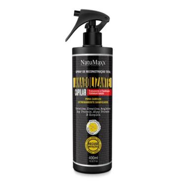 Imagem de Spray Anabolizante Capilar 400ml Natumaxx