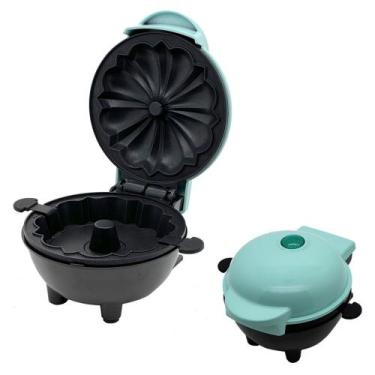 Imagem de Máquina De Fazer Mini Bolo Cake Budt Alemão Elétrica Compact 110v - MC