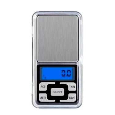 Imagem de Balança Digital para Cozinha - Portátil - até 0,500g - 1 unidade - Wel