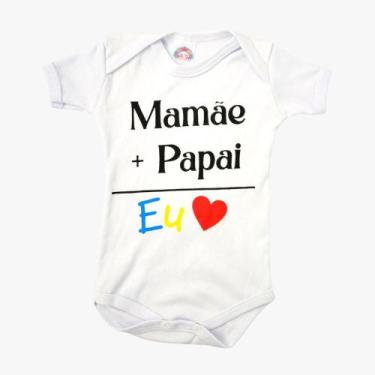 Imagem de Body de bebê peronagens, temáticos e mêsversário - 100% algodão - Soph