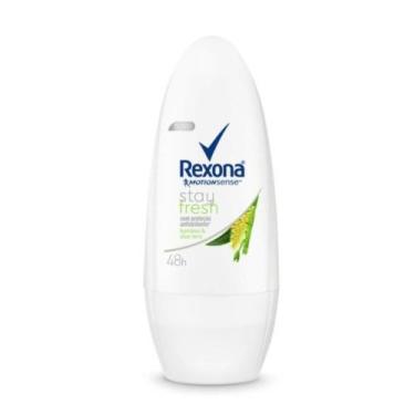 Imagem de Rexona Bamboo  Aloe Vera Desodorante Rollon Feminino 30ml
