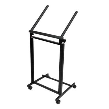 Imagem de Rack Para Periféricos Saty RS20 Grande, RS, RS20, Preto, Ferro, U, Rac