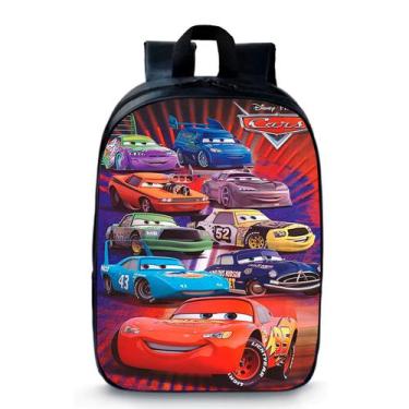 Imagem de Mochila Pré Escolar Pequena Infantil Creche Desenhos Filmes Novidade G