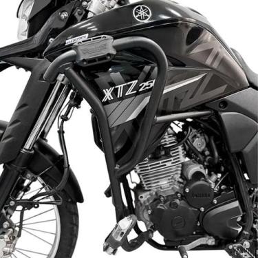 Imagem de Protetor Motor Carenagem Xtz Lander250 2019 Até 2024 Braz - Bráz Acess