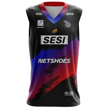 Imagem de REGATA SESI FRANCA - PAULISTA 2022-Masculino