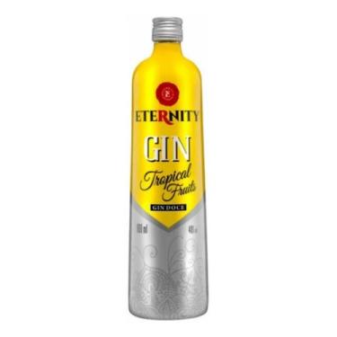 Imagem de Gin Eternity Tropical Fruits - Gin Doce 900ml