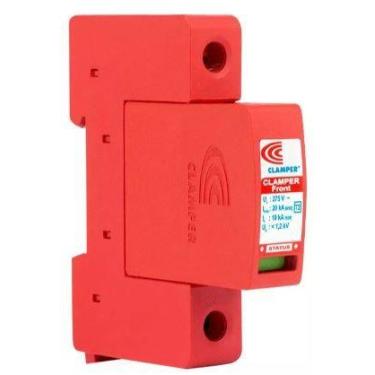 Imagem de DPS Clamper Front Protetor de Surtos 275V 20KA