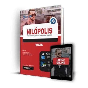 Imagem de Apostila Prefeitura de Nilópolis - RJ - Vigia