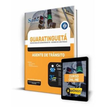 Imagem de Apostila Prefeitura de Guaratinguetá - SP - Agente de Trânsito