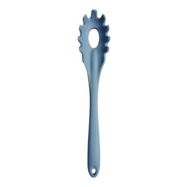 Imagem de Pegador de macarrão de silicone - Oikos, U, AZUL