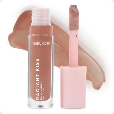 Imagem de Gloss Labial Ruby Rose Radiant Kiss Rk20 Hb-l6400-2