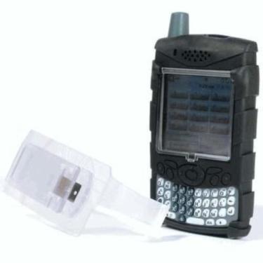 Imagem de Speck Capa TS-BLACK-TREO650 Treo 650 ToughSkin com coldre (preto)