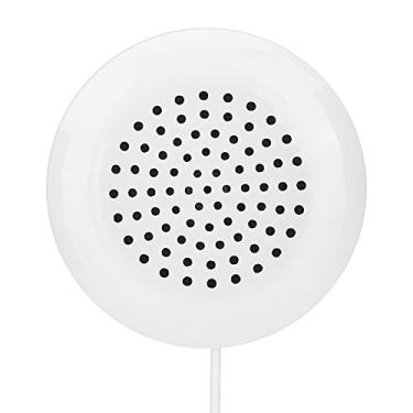 Imagem de 2 Unidades de Alto-falante Portátil DIY Travesseiro Plugue Estéreo de 3,5 Mm Mini Alto-falante Estéreo para CD de Telefone MP3, para Ouvir Voz e Música Discretamente Em Casa, na