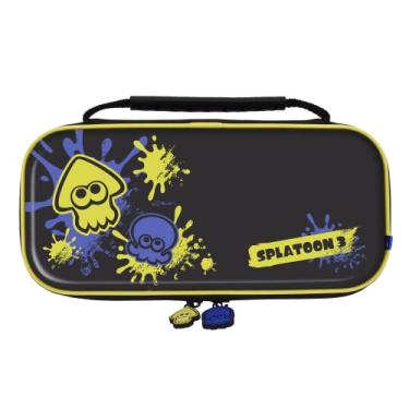 Imagem de HORI Nintendo Switch Premium Vault Case (Splatoon 3) - Officially Licensed by Nintendo