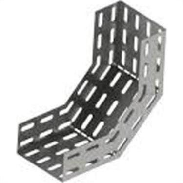 Imagem de Curva Eletrocalha Perfilaco Vertical Interna 90Â 50 X 50 E1250