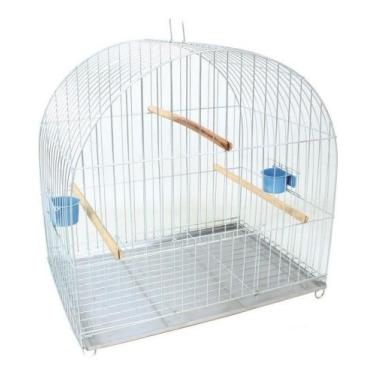 Imagem de Gaiola para papagaio ref 16 - Ideal Pet