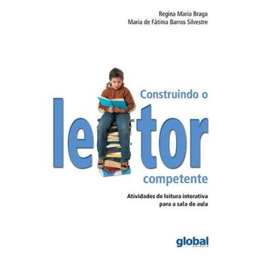 Imagem de Livro - Construindo o leitor competente