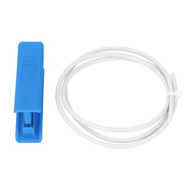 Imagem de Tubo 3D da Impressora PTFE, Melhor Desempenho, Resistência a Alta Temperatura, Forte Compatibilidade, Cortador de Tubo, 3 Metros, para Ender 3, Ender 3 V2, Ender 3 Pro, Ender 3,