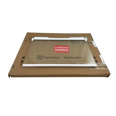 Imagem de PRATELEIRA DE VIDRO GELADEIRA ELECTROLUX IB7 IM7s A19149907