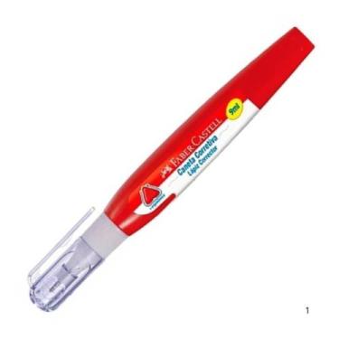 Imagem de Caneta Corretiva 9ml Faber Castell