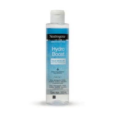 Imagem de Água Micelar Demaquilante Neutrogena Hydro Boost 200ml, 1, 200ml