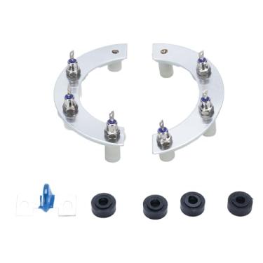 Imagem de RSK1001 Rotativo Rotativo, Desempenho Estável Gerador Eletrônico Recretificador de Ponte Gerador Conjunto de Diodo Conjunto para Gerador BC16 BC18 Série Alternador ZX25-12 Kit de