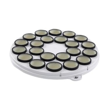 Imagem de Vaveren Billiard Ball Cleaning Machine Wool Loop, limpador de sinuca, placa de limpeza inferior para 22 bolas para limpador elétrico