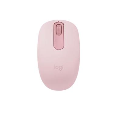 Imagem de Logitech Mouse sem fio Bluetooth M196, mouse compacto e portátil para laptops, tablets e muito mais, bateria de 12 meses, rastreamento suave, compatível com PC e Mac, Windows e macOS - Rosa