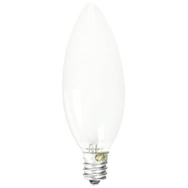 Imagem de Westinghouse Lighting Lâmpada 0368600, 40 Watt, 130 Volts Fosco Incand B9.5, 2500 horas 330 lúmens