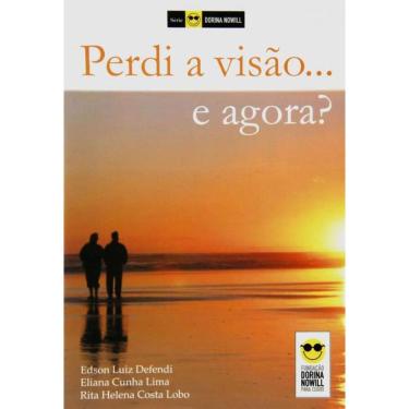 Imagem de Livro Perdi A Visao... E Agora