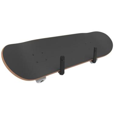 Imagem de Suporte de Parede Compatível com Skate e Longboard 2 em 1 - ARTBOX3D