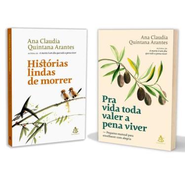 Imagem de  Para Vida Toda Valer a Pena Viver, Pequeno Manual Para Envelhecer Com