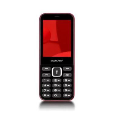 Imagem de Celular Multi Up Max, Preto - P9135 - Multilaser