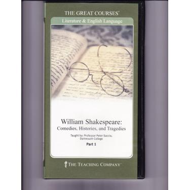 Imagem de William Shakespeare: Comedies, Histories and Tragedies