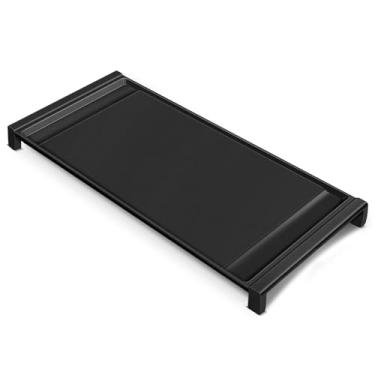 Imagem de Substituição de chapa de fogão WB31X24738 para peças de chapa de fogão GE JGB700SEJ4SS e JGSS66SEL3SS (uma frigideira de alumínio saudável)