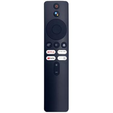Imagem de Substituição de controle remoto de voz XMRM-M3 para Xiaomi Smart TV L55M6-ESG L55M6-ARG MDZ-24-AA