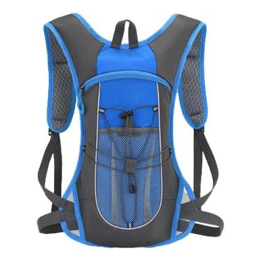 Imagem de Mochila de bicicleta, executando a mochila - Mochila de hidratação de búfalo de água | Mochilas de esqui, bolsa de ciclismo respirável, acessórios de recreação ao ar livre para acampar, caminhadas