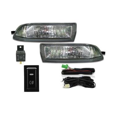 Imagem de Kit Farol Milha Neblina Toyota Fielder E Corolla 2003 2004