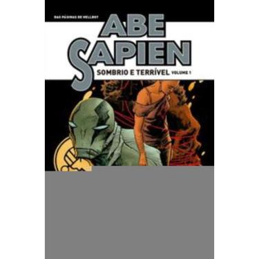 Imagem de Abe Sapien Omnibus - Sombrio E Terrível Vol. 1