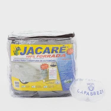 Imagem de Capa cobrir carro jacaré 100% forrada peugeot 106