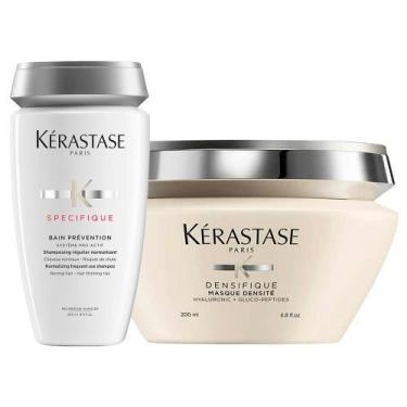 Imagem de Kérastase Kit - Shampoo Spécifique + Máscara Densifique - Kerastase, K