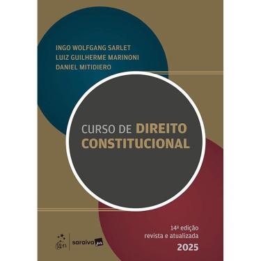 Imagem de Curso de Direito Constitucional - 14ª Edição 2025