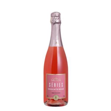 Imagem de Espumante Séries by Salton Rosé Moscato 750ml