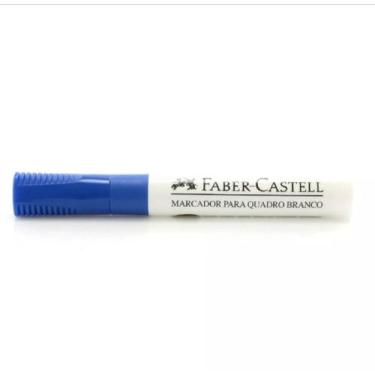 Imagem de Pincel Para Quadro Branco Azul Faber-castell - FABER CASTELL