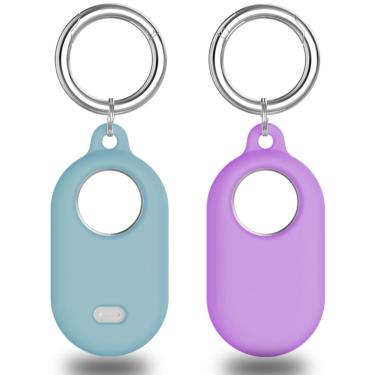 Imagem de Capa compatível com silicone Samsung Smart Tag 2 Tyanuzz