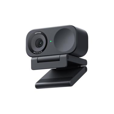 Imagem de Webcam Insta360 Link 2C 4K para PC/Mac com enquadramento automático e microfone
