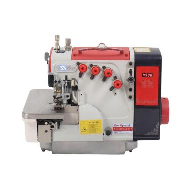 Imagem de Máquina Costura Industrial Ponto Cadeia SS998D-TD-4-ST-ES 220V - Sun Special