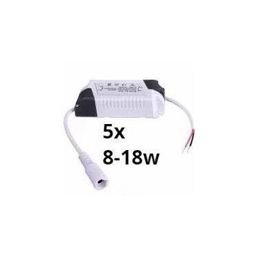 Imagem de Fonte Para Plafon Driver Led Reator 18 W Ou 24w Bivolt BOA QUALIDADE P