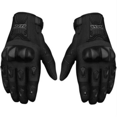 Imagem de Luva ZEM  Luva Sportiva Motoqueiro Motociclista Motoboy Touch Screen -